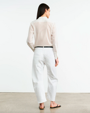 Load image into Gallery viewer, Nili Lotan Shon pant - White
