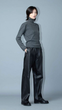 Load image into Gallery viewer, Inès &amp; Maréchal Lutz Pant - Charbon
