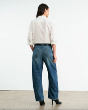 Load image into Gallery viewer, Nili Lotan Tribeca Jean, Classic Wash
