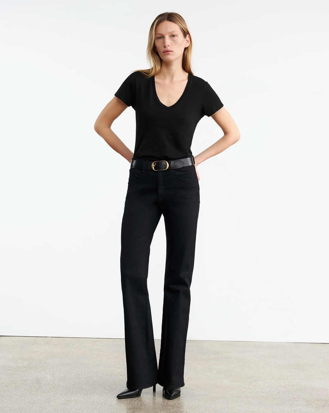 Nili Lotan Celia jean, Black