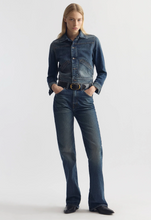Load image into Gallery viewer, NILI LOTAN Carly Denim Jacket
