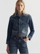 Load image into Gallery viewer, NILI LOTAN Carly Denim Jacket
