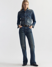 Load image into Gallery viewer, NILI LOTAN Carly Denim Jacket
