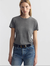 Load image into Gallery viewer, NILI LOTAN Lana Crewneck - Heather Grey
