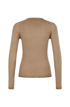 Load image into Gallery viewer, FRAUENSCHUH Avril Dyed RB, Camel
