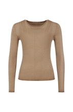 Load image into Gallery viewer, FRAUENSCHUH Avril Dyed RB, Camel
