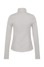 Load image into Gallery viewer, FRAUENSCHUH Jana Powerstretch Wool Jacket, Sandstone
