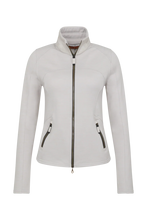 Load image into Gallery viewer, FRAUENSCHUH Jana Powerstretch Wool Jacket, Sandstone
