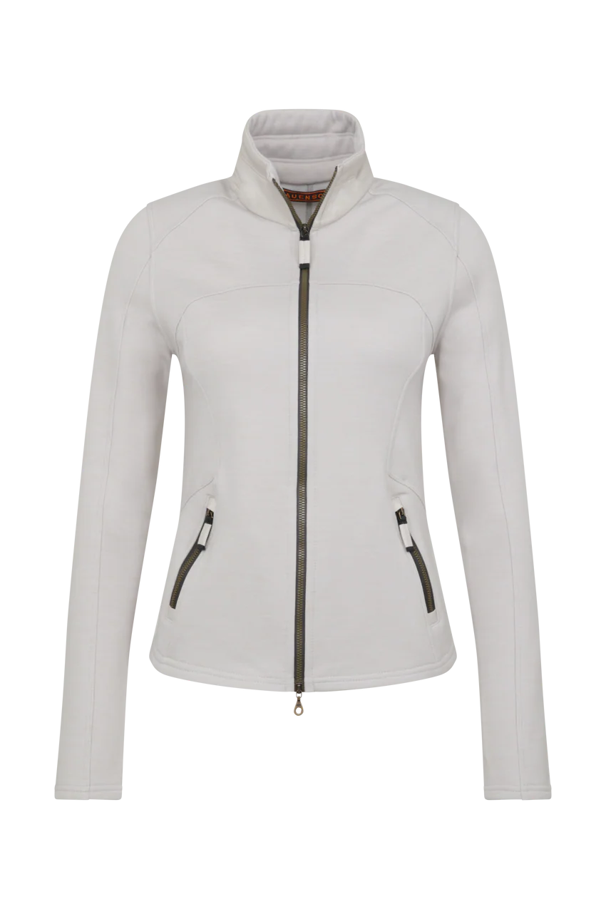 FRAUENSCHUH Jana Powerstretch Wool Jacket, Sandstone