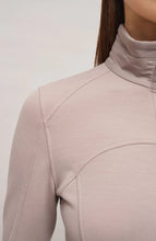 Load image into Gallery viewer, FRAUENSCHUH Jana Powerstretch Wool Jacket, Cashmere
