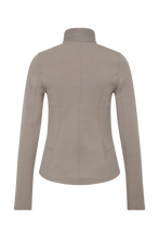 Load image into Gallery viewer, FRAUENSCHUH Jana Powerstretch Wool Jacket, Cashmere
