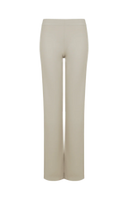 Load image into Gallery viewer, FRAUENSCHUH Inga Natural Powerstretch Pant , Sandstone/Creme
