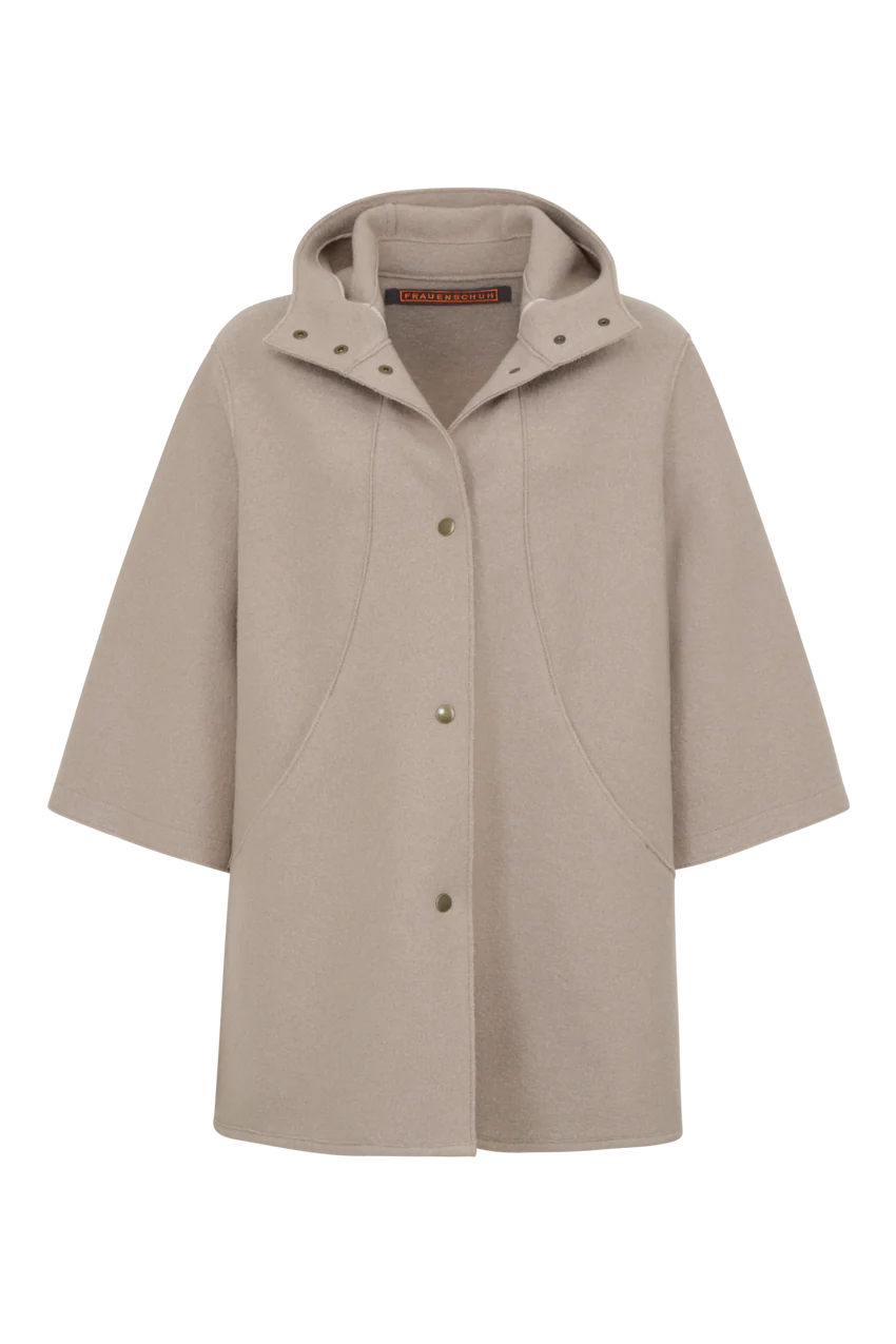FRAUENSCHUH Desiree Cape CW, Cashmere