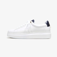 Load image into Gallery viewer, ZESPA ZSP4VH Nappa White/Navy/Offwhite
