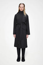 Load image into Gallery viewer, RAINS Suva Hardshell W Coat, Black
