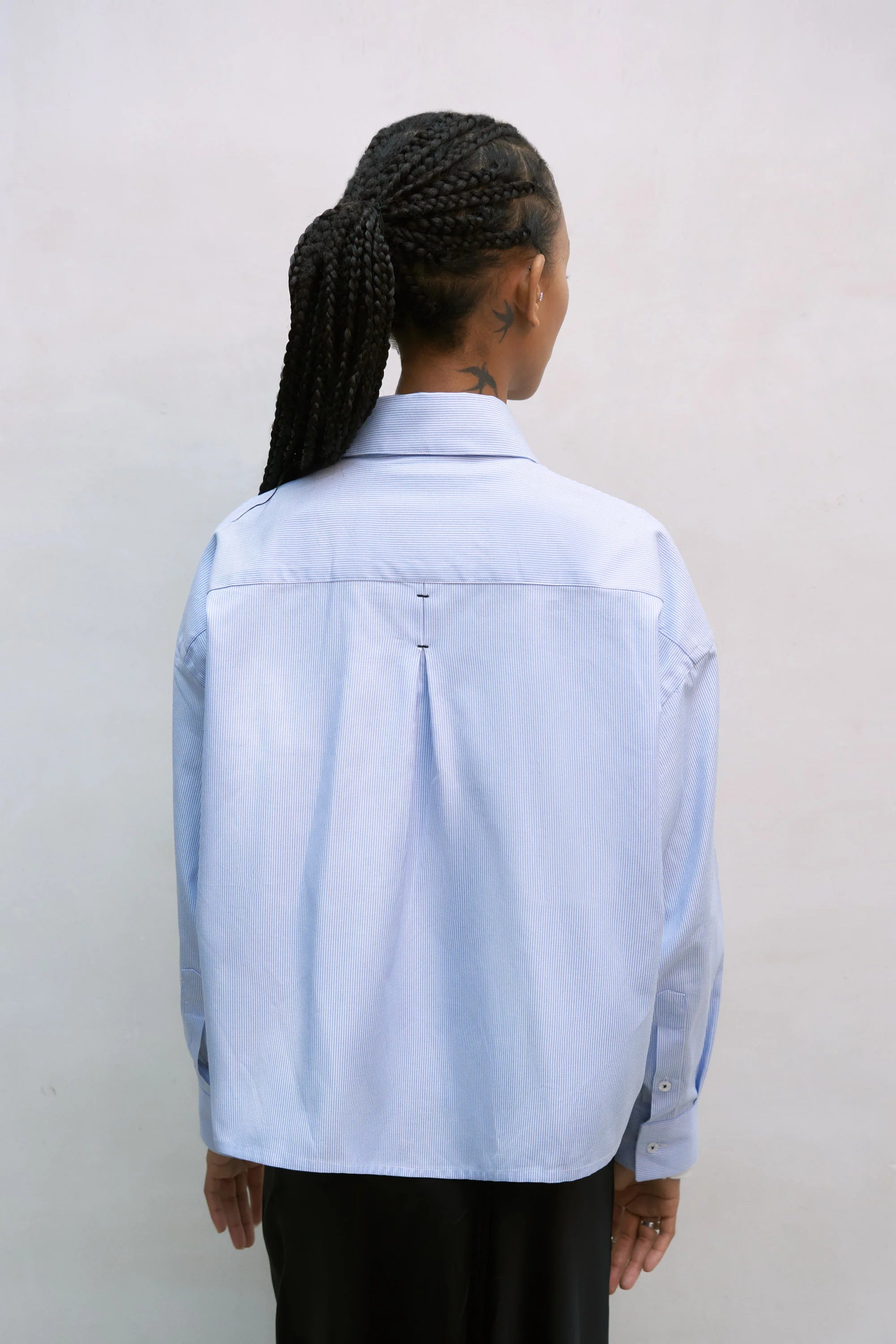 【国内在庫】 CORDERA Oxford Shirt – M. STUDIO トップス