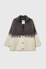Load image into Gallery viewer, CORDERA Silk &amp; Mohair Texture Jacket
