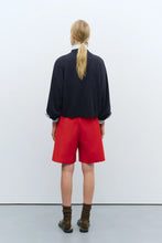 Load image into Gallery viewer, CORDERA Merino Wool Cardigan - Navy

