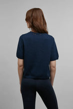 Load image into Gallery viewer, FRAUENSCHUH Madeleine Sweater, Midnight
