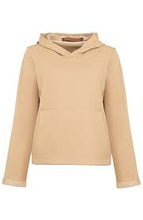 Load image into Gallery viewer, FRAUENSCHUH Veronica Hoodie ILC, Caramel
