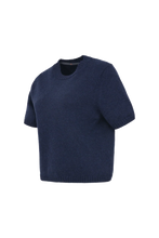 Load image into Gallery viewer, FRAUENSCHUH Madeleine Sweater, Midnight
