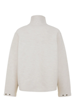Load image into Gallery viewer, FRAUENSCHUH Delia Wool Jacket, Sandstone
