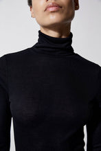 Load image into Gallery viewer, House of Dagmar Remi Top - Black
