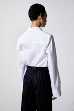 Load image into Gallery viewer, House of Dagmar Shona Shirt - Crisp White

