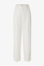 Load image into Gallery viewer, DAGMAR Cotton Chino, White
