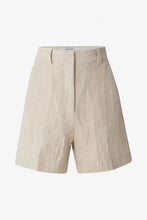 Load image into Gallery viewer, DAGMAR Linen Suit Shorts
