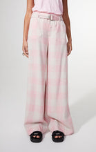 Load image into Gallery viewer, Rodebjer Ada Silk Check Pant
