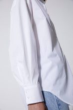 Load image into Gallery viewer, House of Dagmar Gina Classic Cotton Shirt - White
