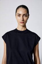 Load image into Gallery viewer, House of Dagmar Maggie T-Shirt - Black
