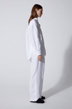Load image into Gallery viewer, House of Dagmar Gina Linen Shirt - White
