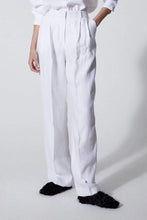 Load image into Gallery viewer, House of Dagmar Linen Valentina Pant
