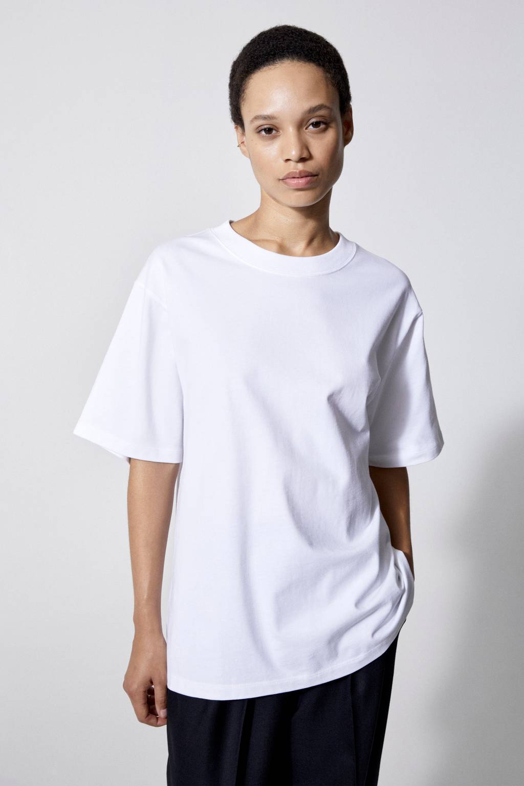 House of Dagmar Edna T-Shirt - White