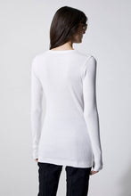 Load image into Gallery viewer, House of Dagmar Vita Top - White
