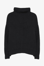 Load image into Gallery viewer, Anine Bing Sydney Sweater - Black
