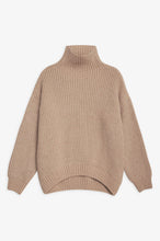 Load image into Gallery viewer, Anine Bing Sydney Sweater - Camel

