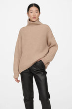 Load image into Gallery viewer, Anine Bing Sydney Sweater - Camel
