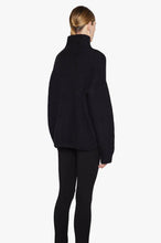 Load image into Gallery viewer, Anine Bing Sydney Sweater - Black
