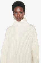 Load image into Gallery viewer, Anine Bing Sydney Sweater - Cream
