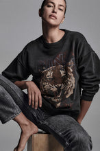 Load image into Gallery viewer, Anine Bing Tiger Sweatshirt
