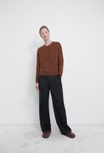 Load image into Gallery viewer, Loulou Studio Avanos Cashmere Cardigan
