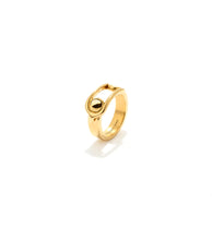 Load image into Gallery viewer, Goossens Boucle Ring Yellow Gold
