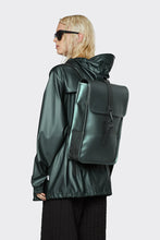Load image into Gallery viewer, RAINS Backpack Mini - Silver Pine
