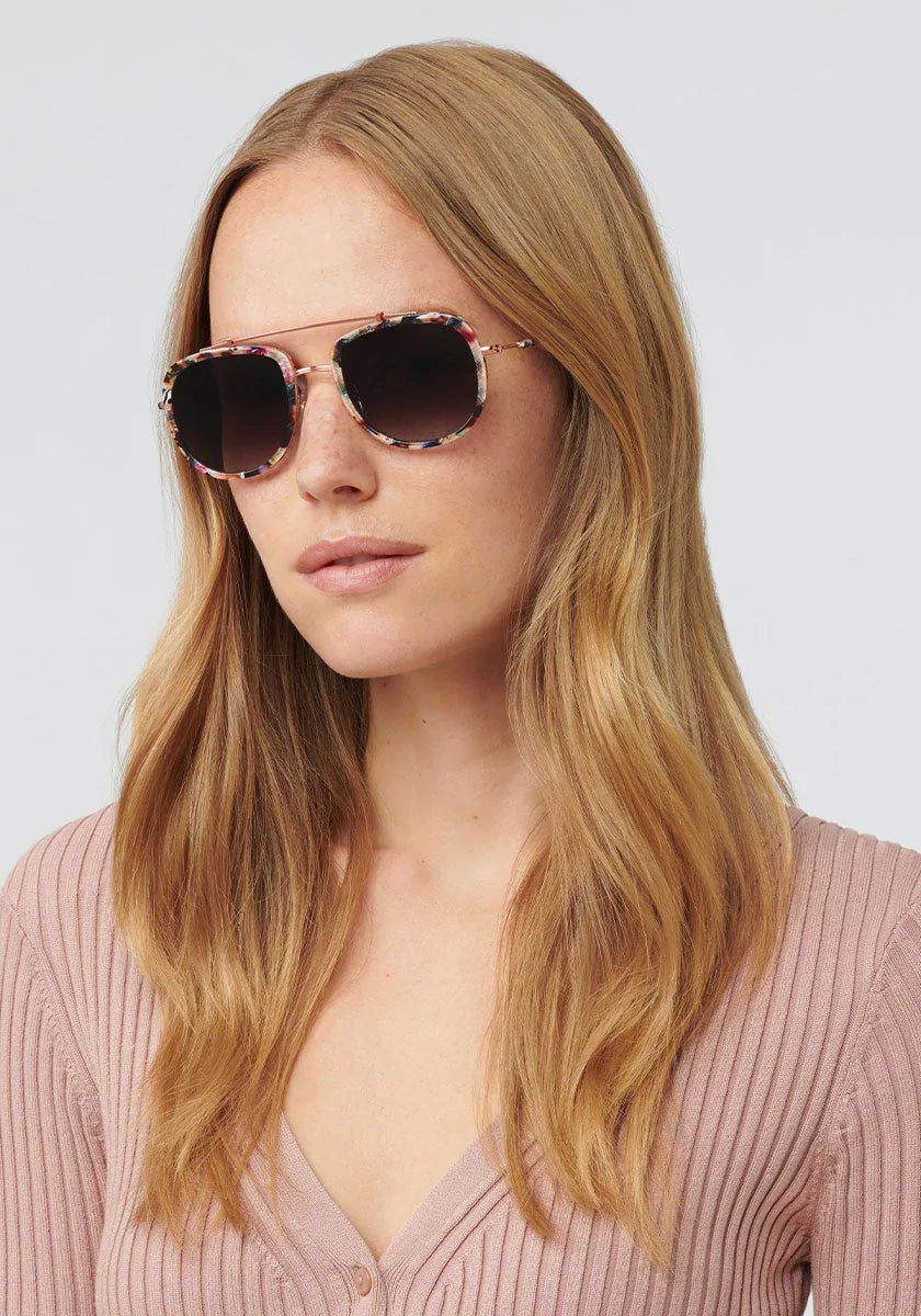 KREWE Breton - Capri Rose Gold – M. STUDIO display picture 1