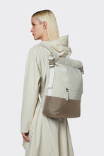 Load image into Gallery viewer, RAINS Buckle Rolltop Rucksack
