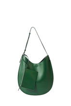 Load image into Gallery viewer, Aesther Ekme Flat Hobo - Evergreen
