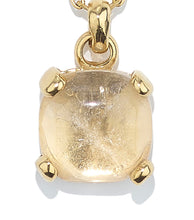Load image into Gallery viewer, Goossens Stones Crystal Pendant Necklace
